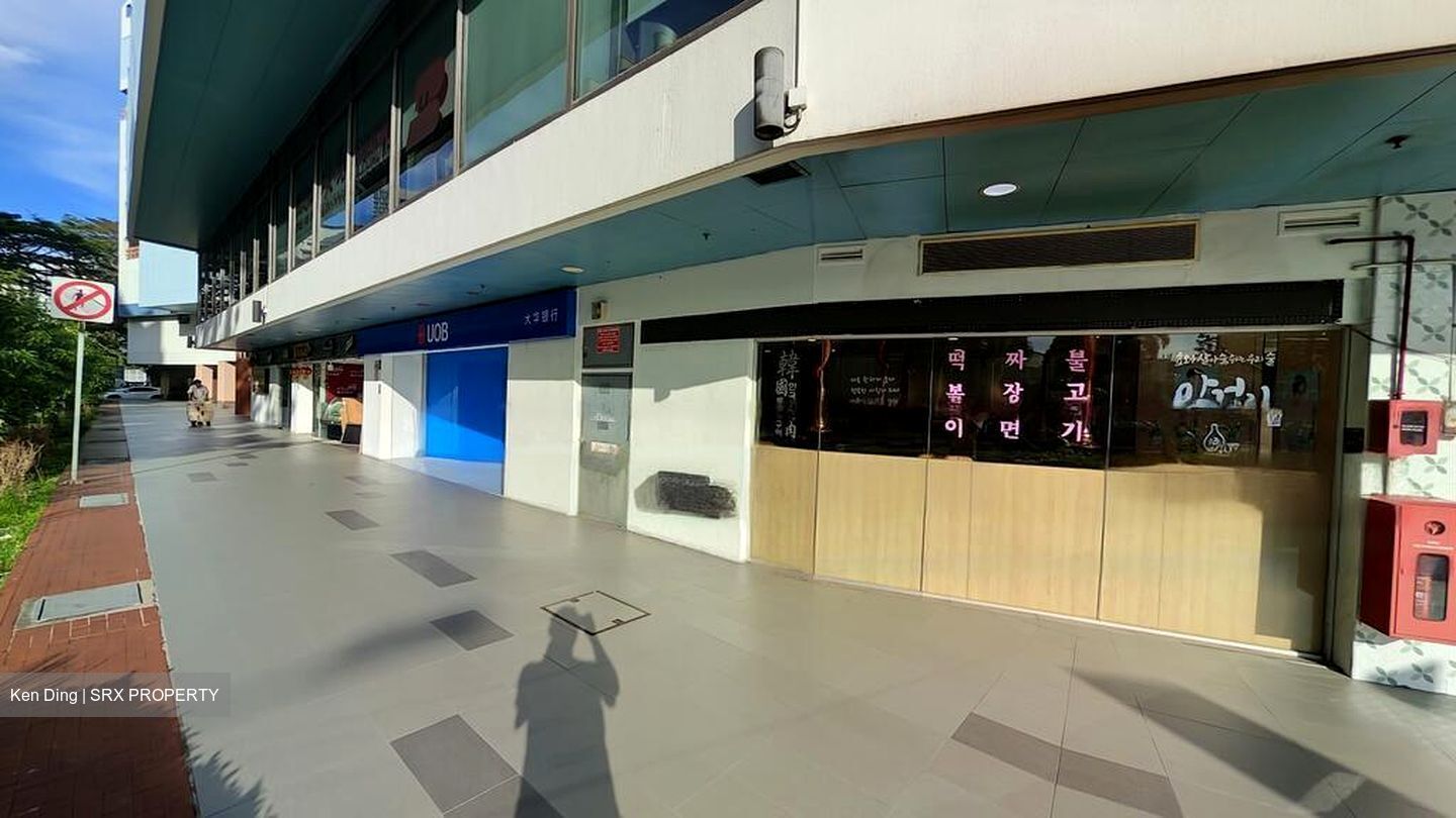 Textile Centre (D7), Retail #454005501